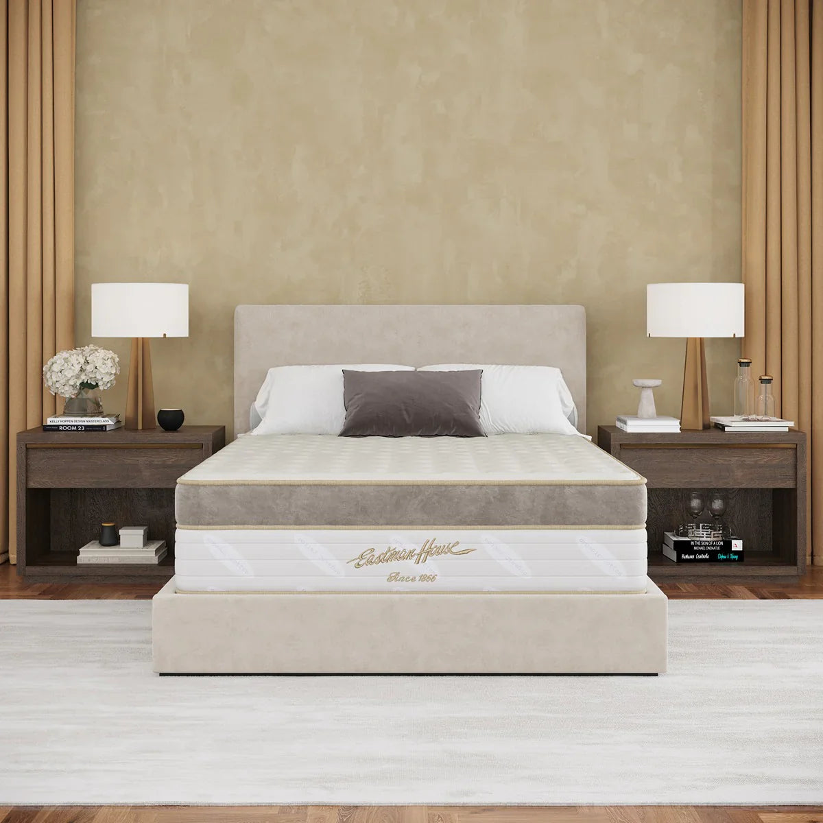 Eastman House Heritage Plush Mattress