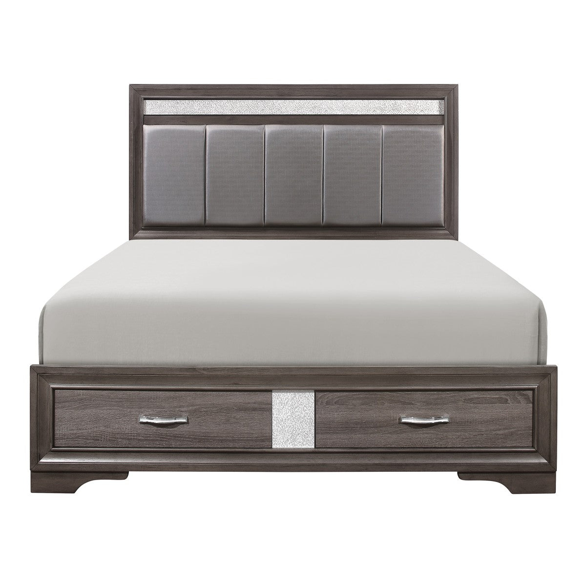 Luster Platform Bed Frame