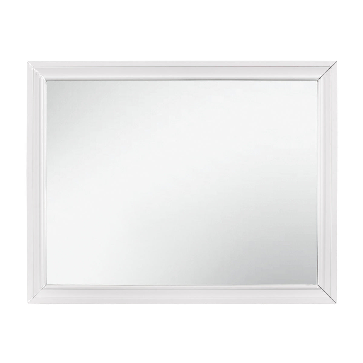 Luster Mirror