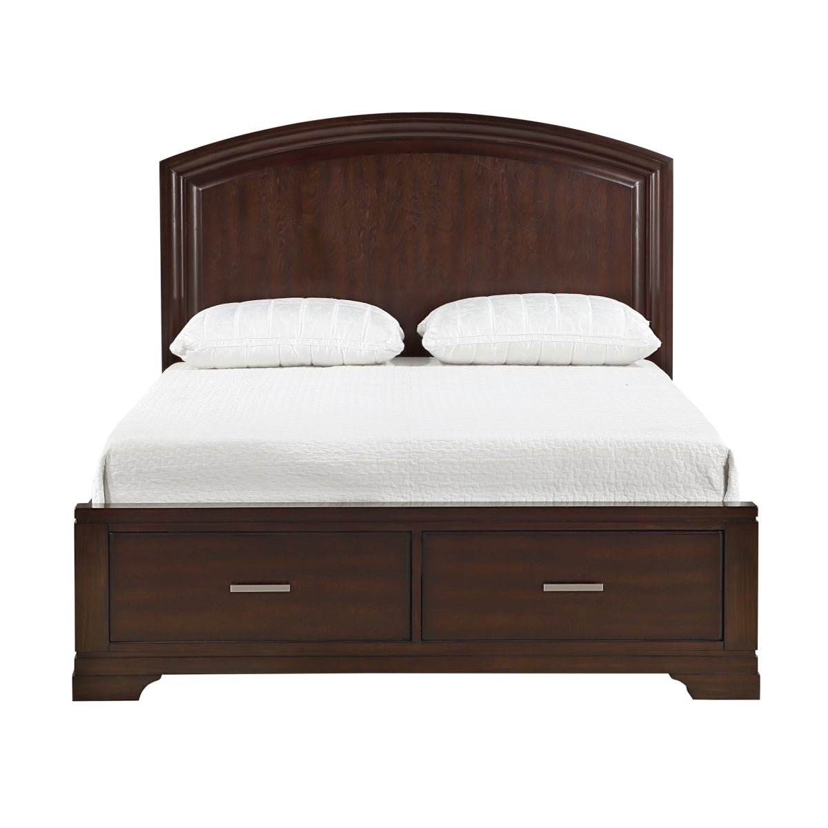 Hudson Platform Bed Frame