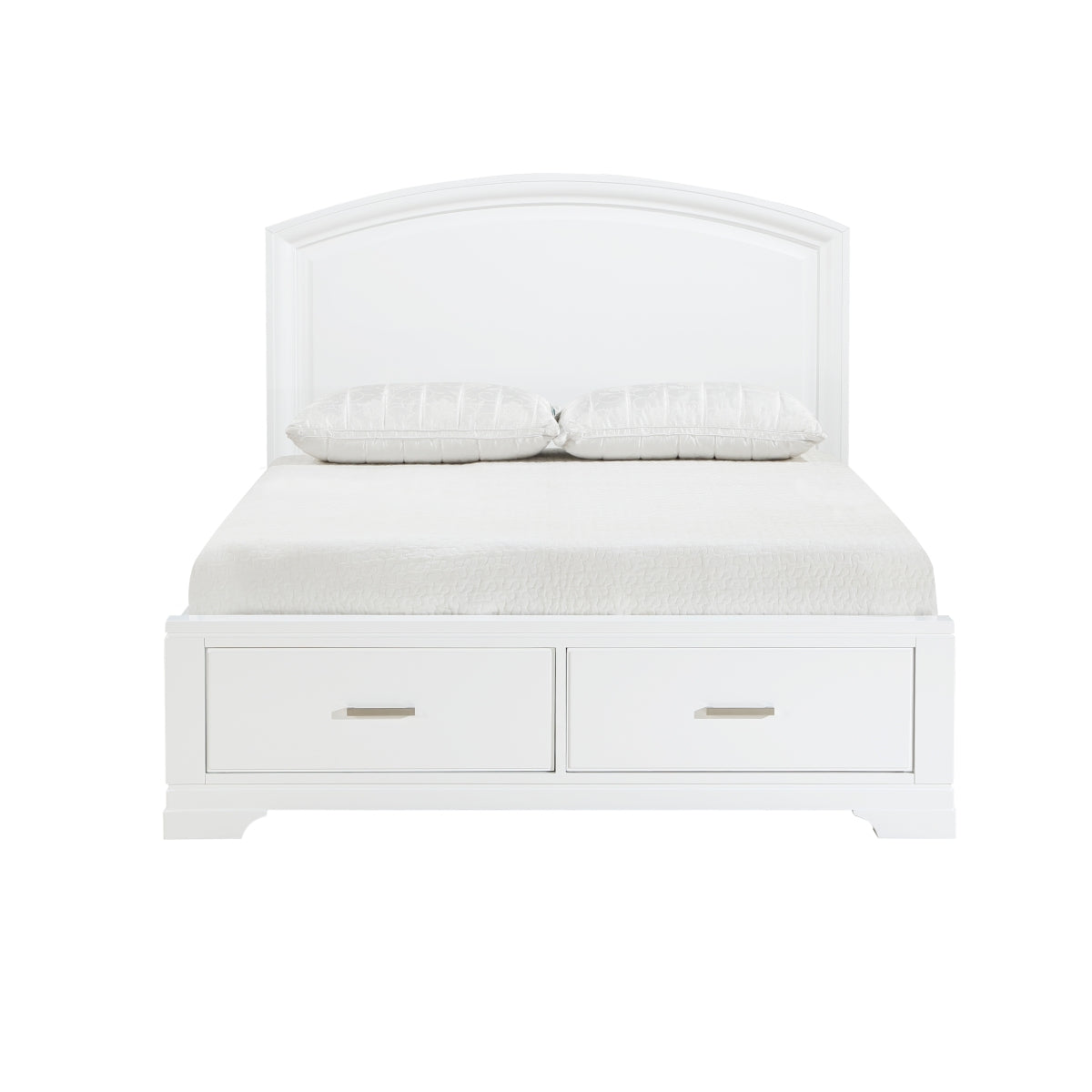 Hudson Platform Bed Frame