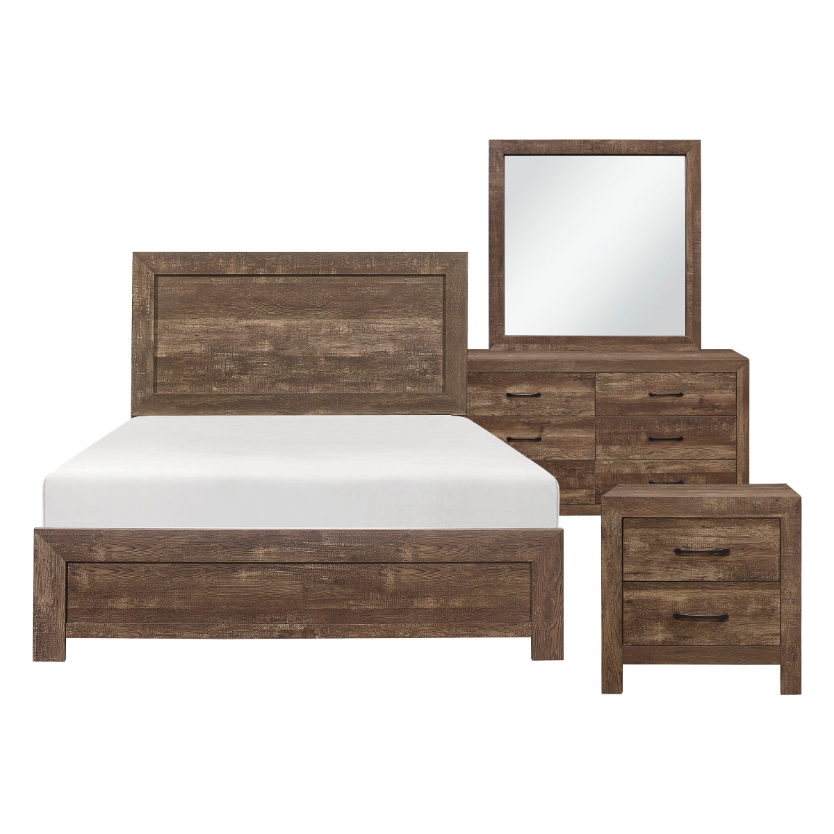 Corbin Panel Bed Frame
