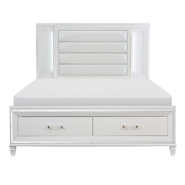 Tamsin LED Platform Bed Frame