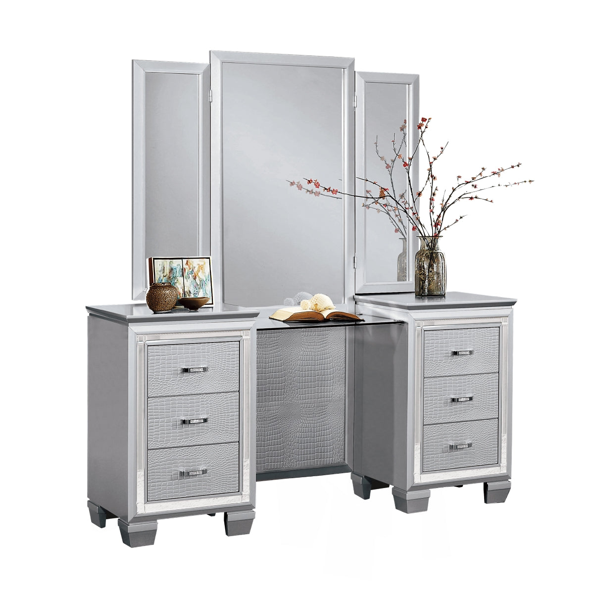 Allura Vanity Dresser
