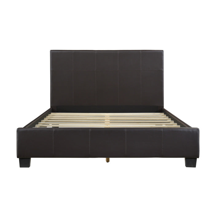 Lorenzi Platform Bed Frame