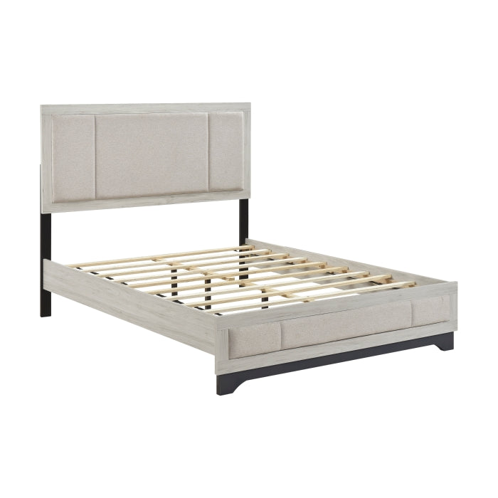 Westport Platform Bed Frame