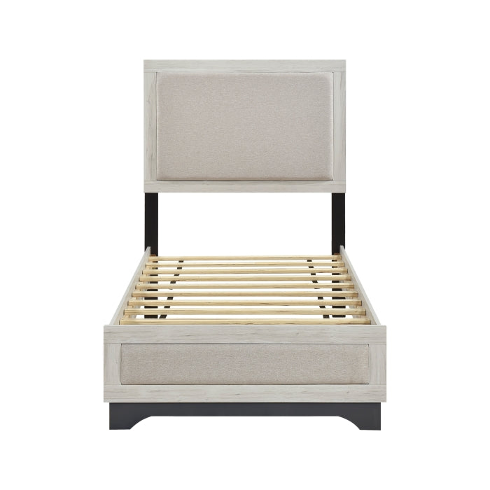 Westport Platform Bed Frame