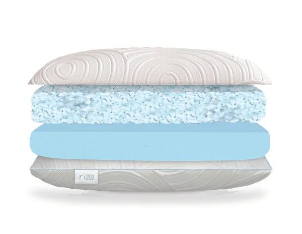 RZ Low Dual Cool Pillow