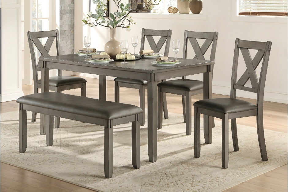Holders 6-Piece Dining Set