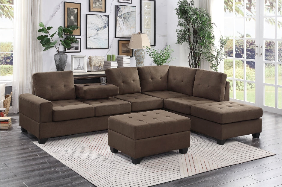 Maston Reversible Sectional