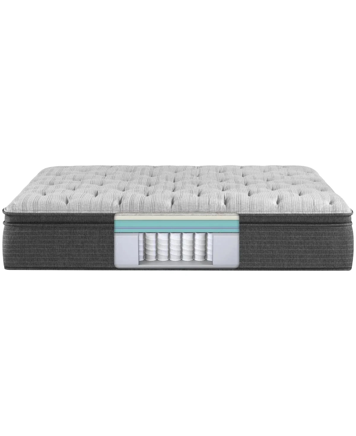 Beautyrest Select Plush Pillow Top Mattress