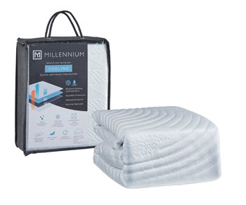 Extra Cooling Mattress Protector