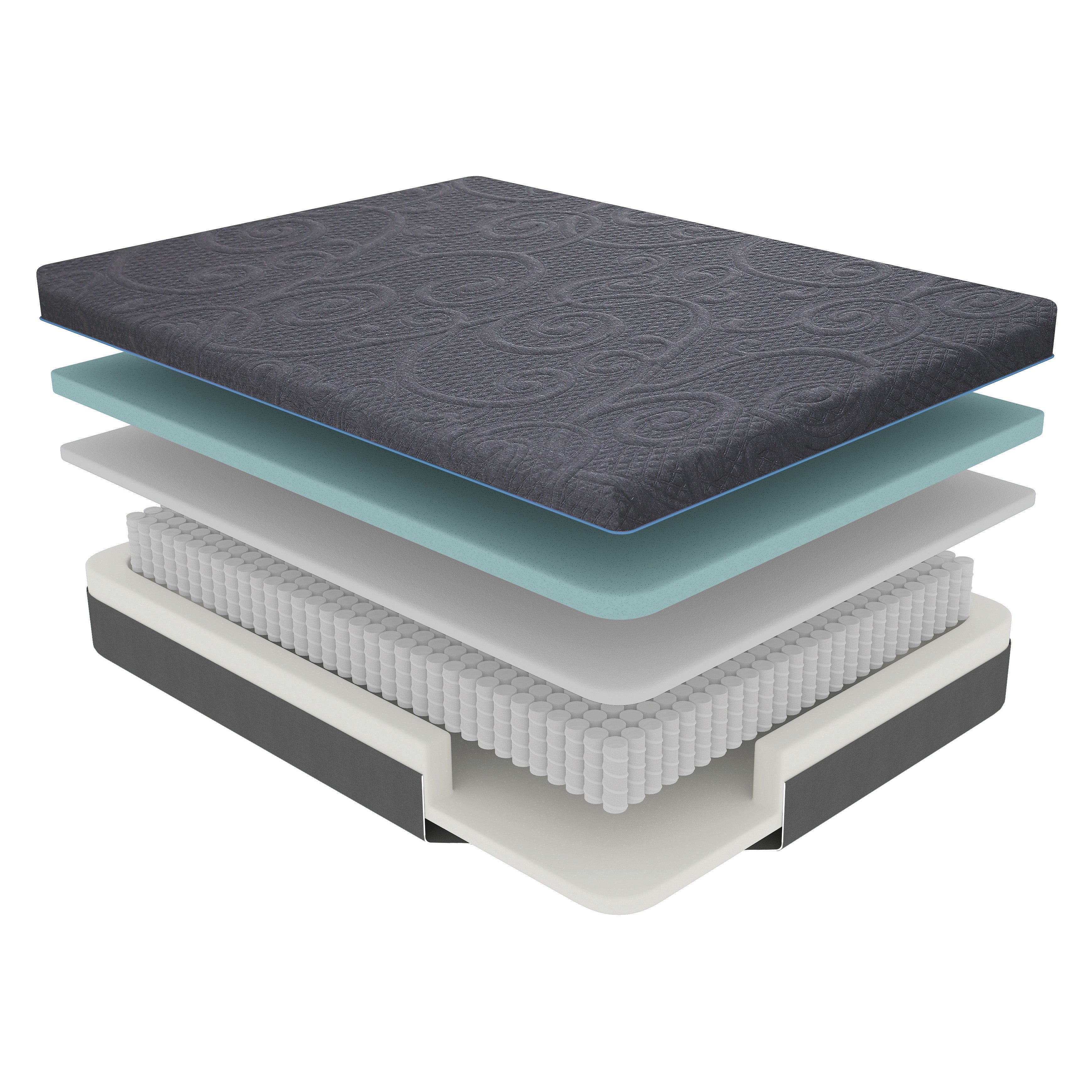 Mira Hybrid Mattress