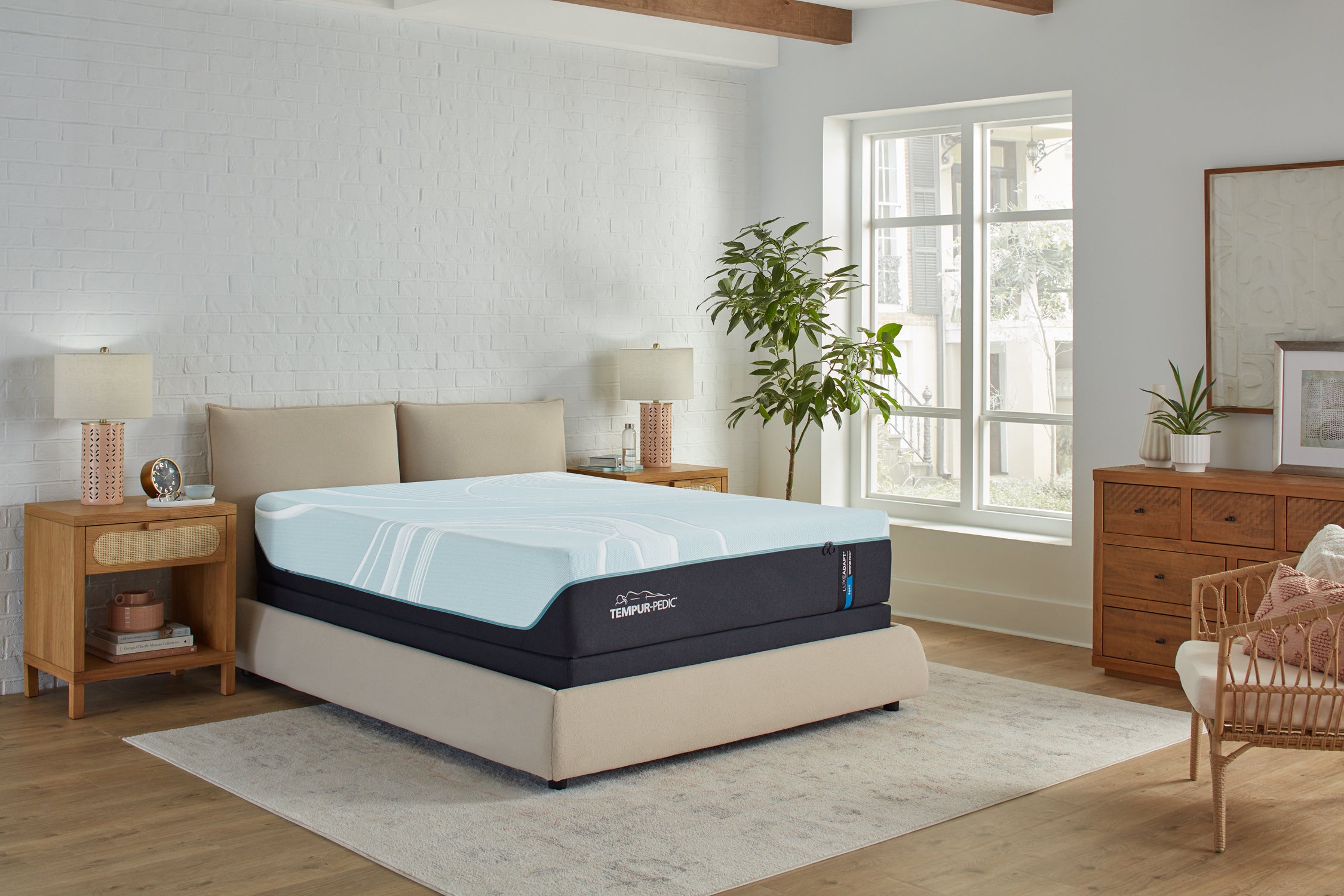 Tempur pedic plush mattress cheap