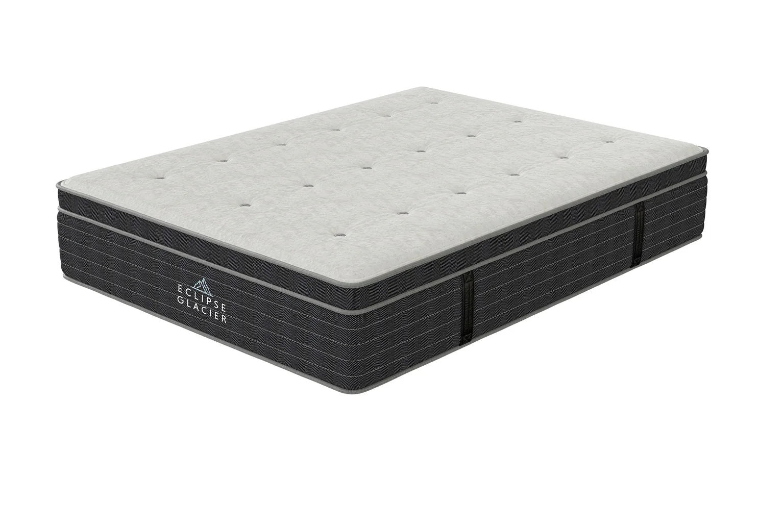 Eclipse Glacier Plush Mattress