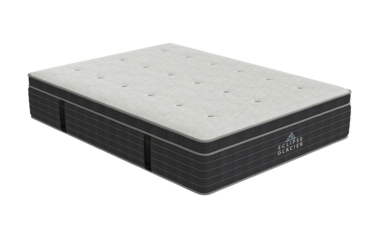 Eclipse Glacier Plush Mattress