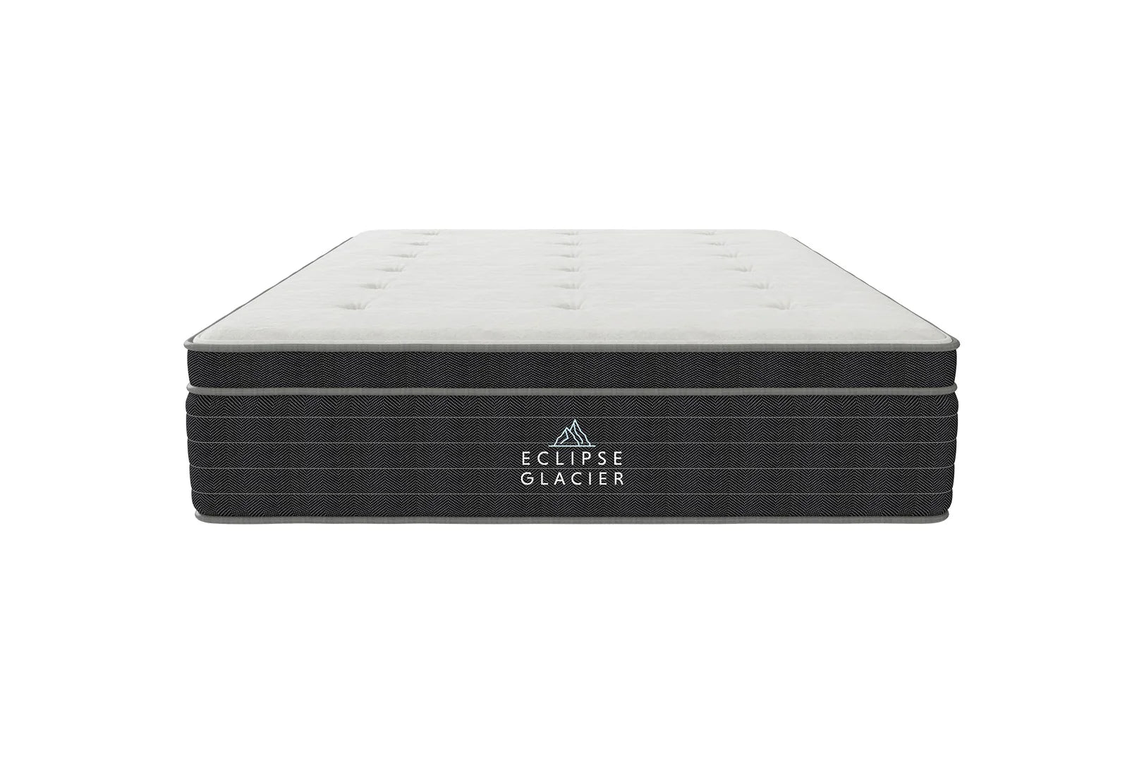 Eclipse Glacier Plush Mattress